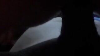 Morning Quickie ends with shaking orgasm