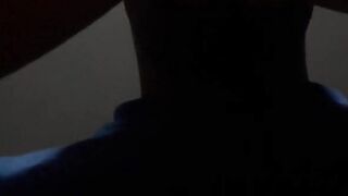 Morning Quickie ends with shaking orgasm