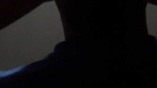 Morning Quickie ends with shaking orgasm