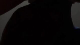 Morning Quickie ends with shaking orgasm