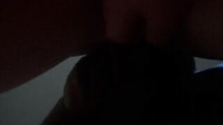 Morning Quickie ends with shaking orgasm
