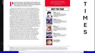 AVNL Times Vol. 02 #17
