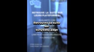 Je me fais défoncer le cul par une belle queue