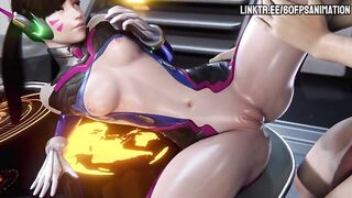 D.Va Mission Success