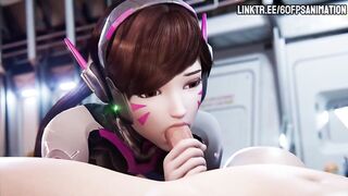 D.Va Mission Success