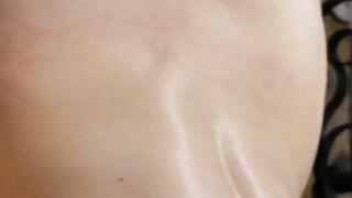 Finally Eat My Boyfriend's Friend's Cock, He Cums on My Face