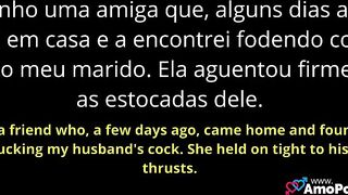 Cuckquean - At that time I wanted to see my husband going out with this friend of mine