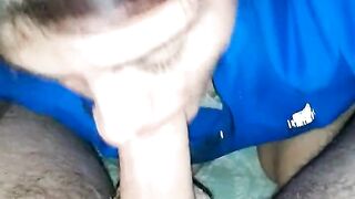 Another blowjob
