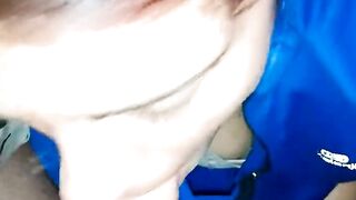 Another blowjob