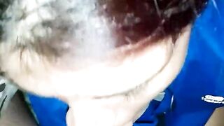 Another blowjob