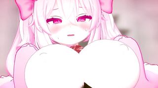 哥布林传说ミャオスティア_誘惑パイズリ