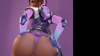 overwatch sombra hmv.
