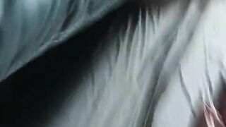 Wife getting quick fuck in the morning