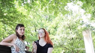 Ersties - Hot Lesbians Have Hardcore Sex With a Strapon