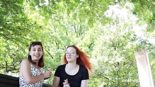 Ersties - Hot Lesbians Have Hardcore Sex With a Strapon