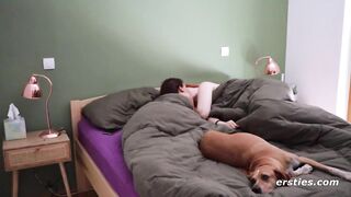 Ersties - Hot Lesbians Have Hardcore Sex With a Strapon
