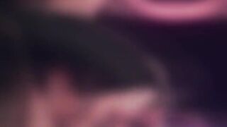 Cute stepsister wake up to stepbrother cock