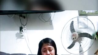 My Stepsister Masturbates with Her Toys Until She Squirts