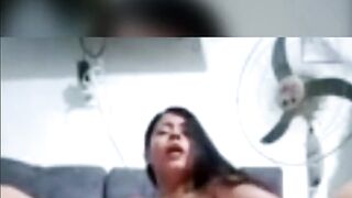 My Stepsister Masturbates with Her Toys Until She Squirts