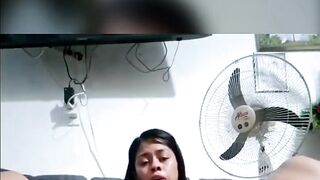 My Stepsister Masturbates with Her Toys Until She Squirts