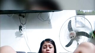 My Stepsister Masturbates with Her Toys Until She Squirts