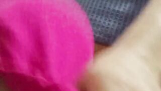 Massage and Fingering My Pussy