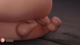 HOTTEST VELMA HENTAI STORY VELMA TRUING SO MANY DICKS - SCOOBY DOO HENTAI ANIMATION 4K 60FPS