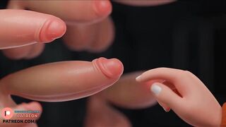 HOTTEST VELMA HENTAI STORY VELMA TRUING SO MANY DICKS - SCOOBY DOO HENTAI ANIMATION 4K 60FPS