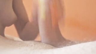 Cumming in My Mouth