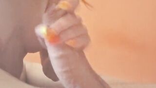 Cumming in My Mouth