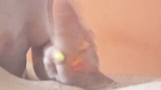 Cumming in My Mouth