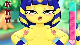 Hunnie Harem game