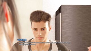 Temptations of Love: Sexy Roommates in Bikini - Episode 5