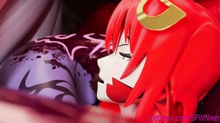 Furry best hentai new animation