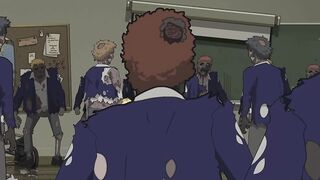 Escape Zombie Final