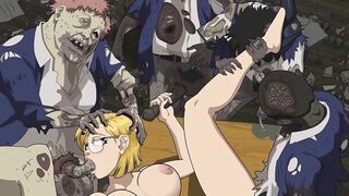 Escape Zombie Final