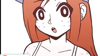 GRAVITY FALLS WENDY HARD FUCKED AND GETTING CREAMPIE 4K 60FPS