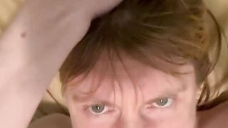 Hair pull n fuck