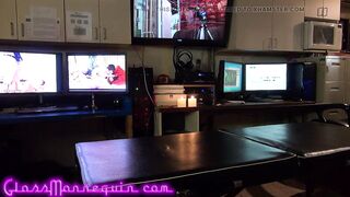 Behind the scenes bonus with savanna minx