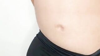 Stepmom with Huge Round Ass Shows off Her Curves 1