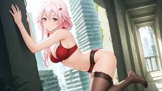 Inori Yuzuriha: Crown of Sin — Undressing the Gentle Flower of Guilt