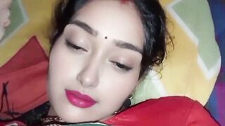 Indian Desi Hot Bhabhi Fucked Hard by Her Devar in the Private Room