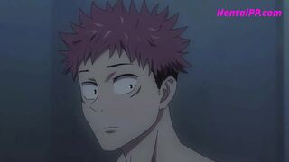 " Need A Break? " Colleges Get Fucked At Work ( Parody ) // HENTAI