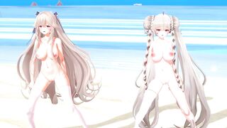 碧蓝航线-SEX/BAAM