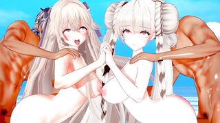 碧蓝航线-SEX/BAAM
