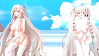 碧蓝航线-SEX/BAAM