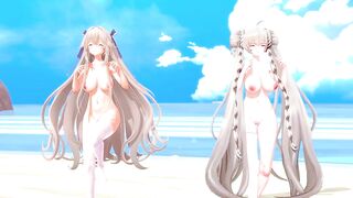 碧蓝航线-SEX/BAAM