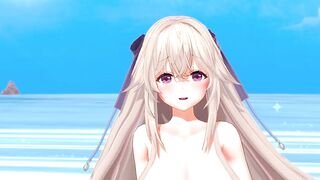碧蓝航线-SEX/BAAM