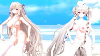 碧蓝航线-SEX/BAAM