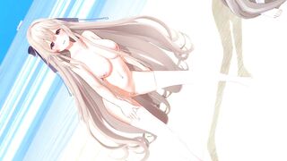 碧蓝航线-SEX/BAAM